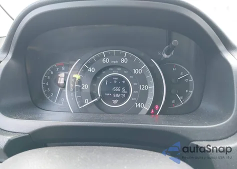 2014 Honda Cr-V Ex-L from USA, damaged, VIN 5J6RM4H7XEL101485